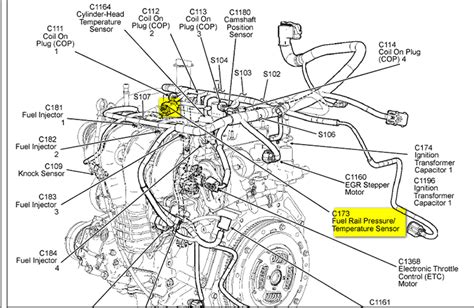 Ford Escape Bottom Oxygen Sensor Diagram Ford Escape Fu