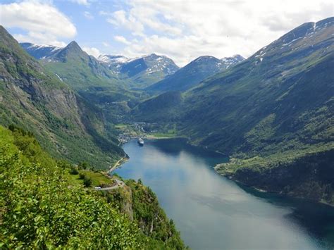 Eagle Road Geiranger Aktuelle 2020 Lohnt Es Sich Mit Fotos