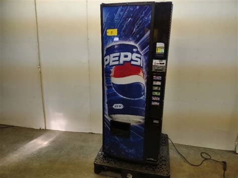 Vending Machines K BID