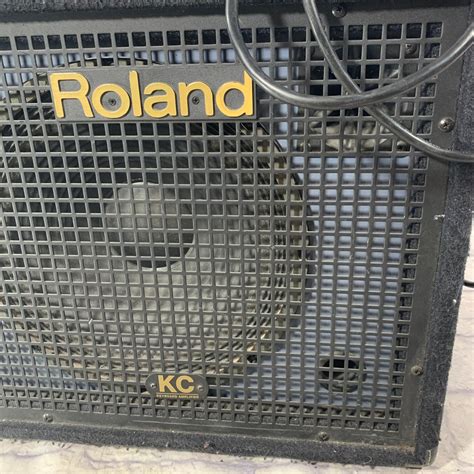 Roland Kc150 1x12 65w Keyboard Amp Evolution Music