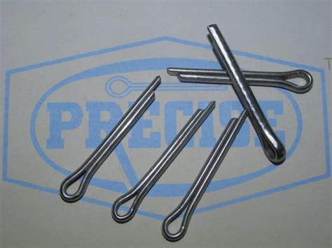 Sliver Stainless Steel Split Cotter Pin At Best Price In Rajkot