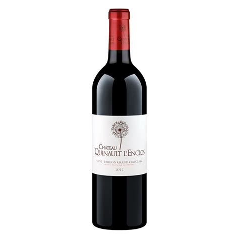 Chateau Quinault L Enclos Saint Emilion Grand Cru Винный Дом Каудаль