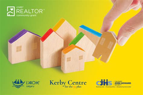 Creb® Local Realtors® Give Back To Diverse Housing Needs