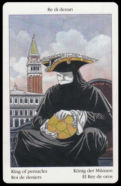 Таро Казановы