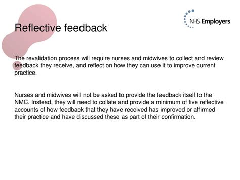 Ppt Revalidation For Nurses And Midwives Consultation Phase 2