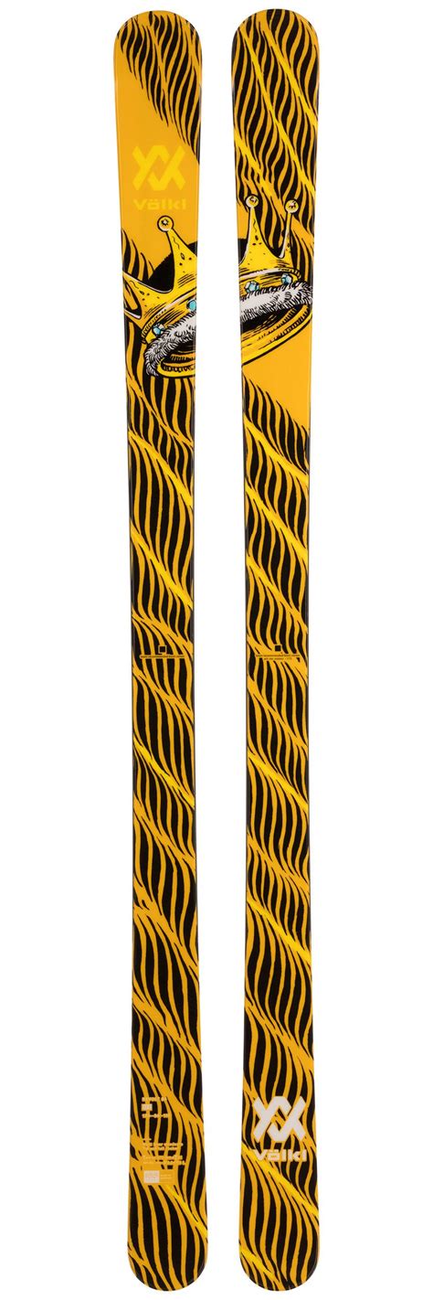 Ski Volkl Revolt 86 Crown Hiver 2024 Glisshop