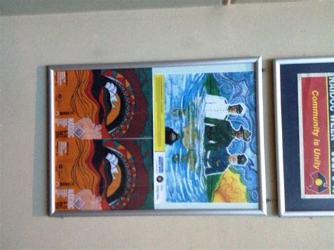 NAIDOC Week Posters Social Activities Painting