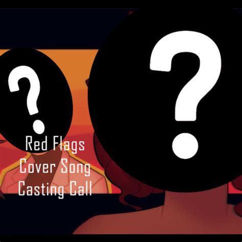 Animated Cover - Red Flags by tom cardy | Casting Call Club