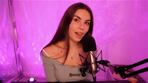 Asmr Mouth Sounds At 100 Sensitivity 😍 Youtube