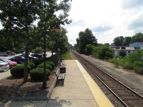 Exeter, NH, Amtrak Station | railway, Amtrak, train station