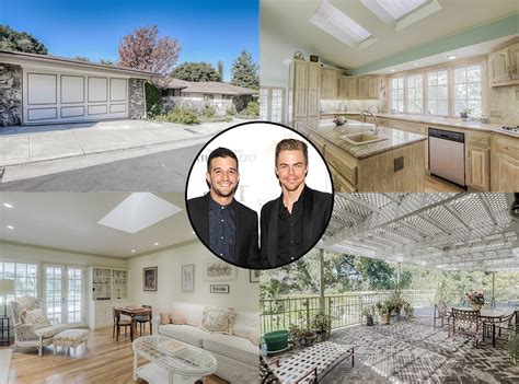 Derek Hough & Mark Ballas Go in on a Bachelor Pad Together