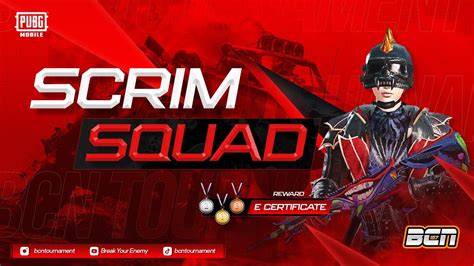 LIVE SCRIM SQUAD BCN 30 12 2023 SCRIM PUBG MOBILE ROOM ADVANCE YouTube