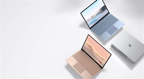 Das Ist Der Surface Laptop Go Startet Ab 613 Euro Windowsunited