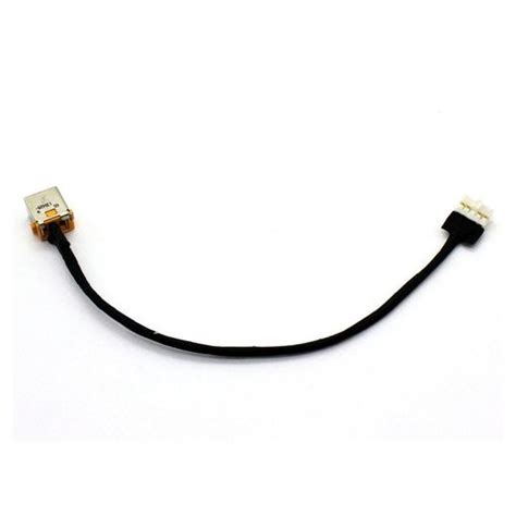 Conector Dc Jack Para Port Til Acer Aspire V V V V Con