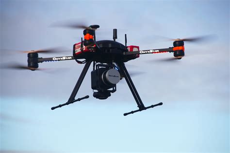 LIDAR scanning - Aerial laser scanning by drone