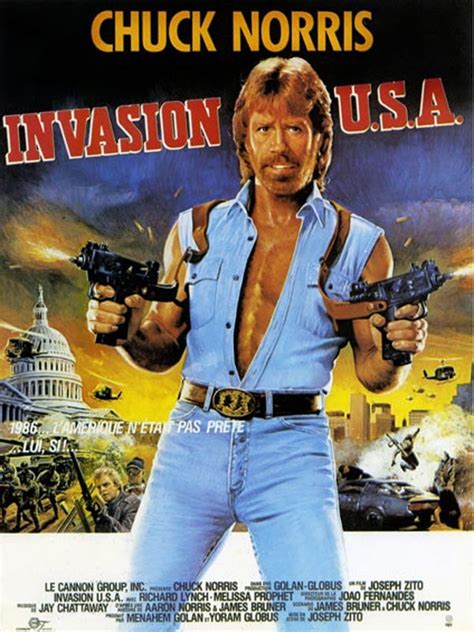 Invasion U S A Film Allocin