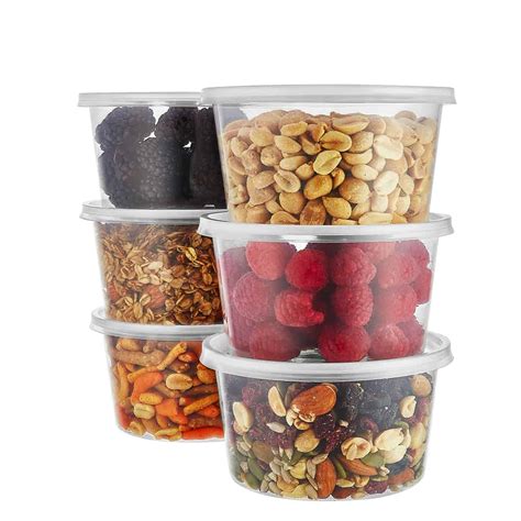 Wholesale Plastic Fruit Containers