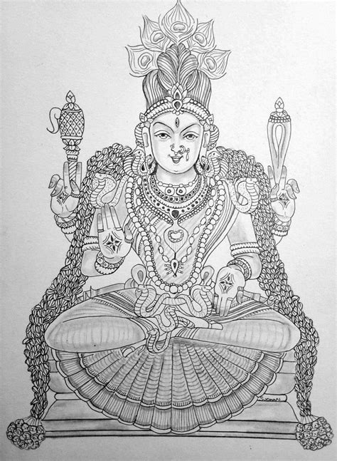 Pin By Viji Chidam On Art Sketches Book Art Drawings Indian Art