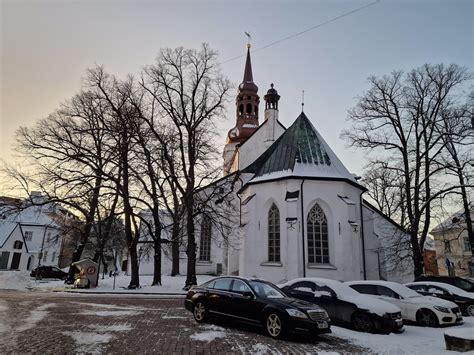 Dom Church on Toompea hill in central Tallinn, Estonia. Fe… | Flickr