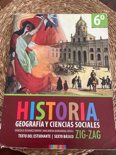 Libro Historia Geograf A Y Ciencias Sociales To B Sico Cuotas Sin