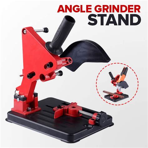 Angle Grinder Stand Holder Suitable For Angle Grinder With Disc Diameter 115mm Or 125mm Tz 6103