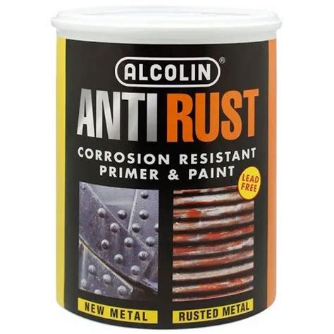 Anti Rust Coating For Steel