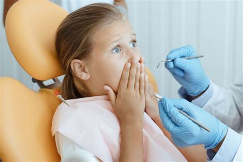 ¿cómo Superar El Miedo Al Dentista En Niños