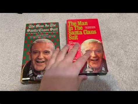 My Christmas Vhs Collection Edition Part Of Youtube