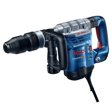 Bosch Gsh Ce Demolition Hammer Sds Max J Anti Vibration W