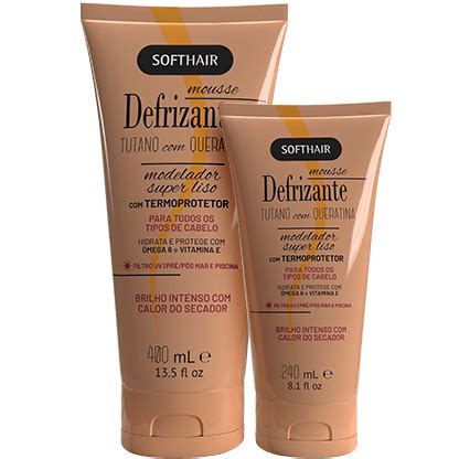 Defrizante Tutano Queratina Soft Hair