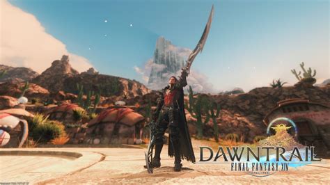 Final Fantasy Xiv Dawntrail More Msq And Entering Central Tural