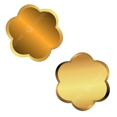 Gold Label Clipart Vector Elegant Gold Label Label Banner Gold Label Png Image For Free Download