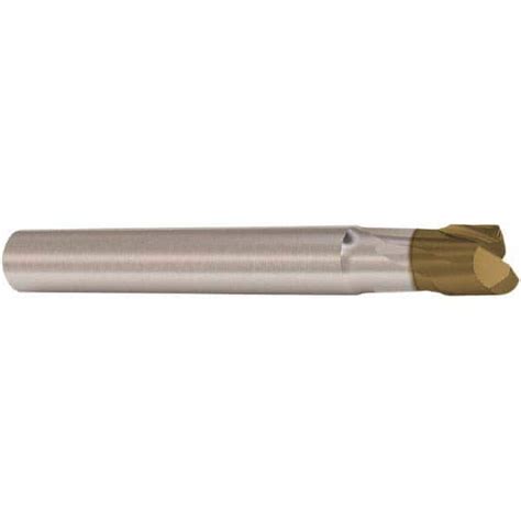 Seco Corner Radius End Mill 10 Mm Dia 10 00 Mm LOC 2 00 Mm Radius