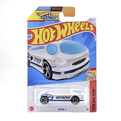 Hot Wheels Color Shifters Deora II Mini Hunts