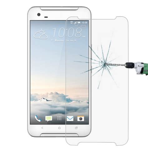 For HTC One X9 0 26mm 9H Surface Hardness 2 5D Explosion Proof Tempered