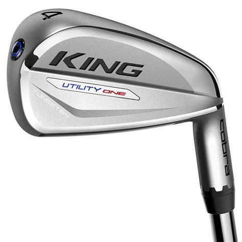 Buy Cobra King Utility ONE Length Iron | Golf Discount