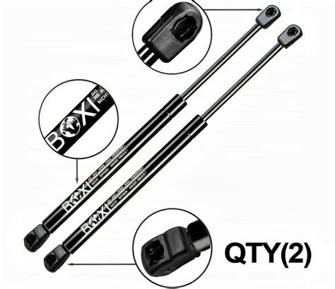 2x REAR GATE TRUNK LIFTGATE TAILGATE DOOR HATCH LIFT SUPPORTS HEAVY