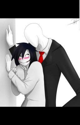 Anime Jeff The Killer And Slenderman Yaoi