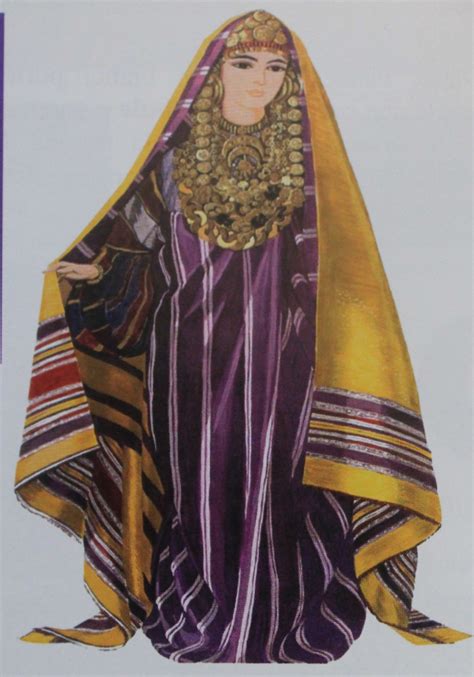 Zaher Kammoun Les Costumes Traditionnels F Minins En Tunisie