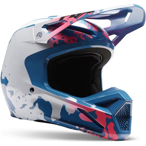 Fox Racing V Morphic Helmet Fortnine Canada