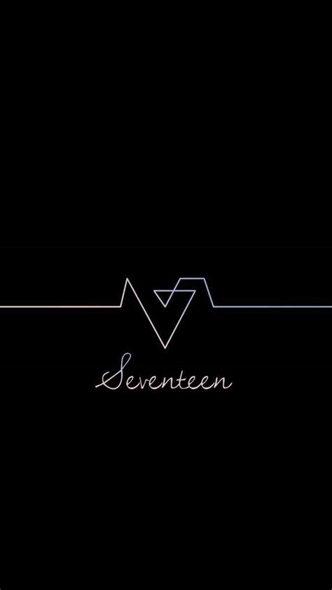 Seventeen Logo Wallpapers Top Free Seventeen Logo Backgrounds Wallpaperaccess