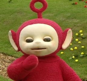 Teletubbies Names PO