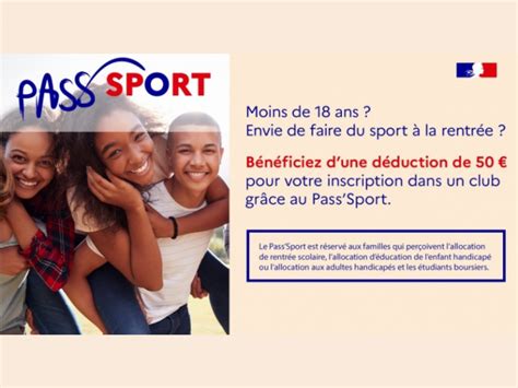 Le PASS SPORT renouvelé pour la saison 2022 2023 OCCITANIE JUDO