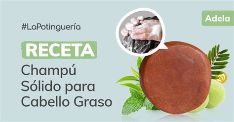 Cómo hacer Champú Solido para Cabello Graso con Arcilla Ghassoul y