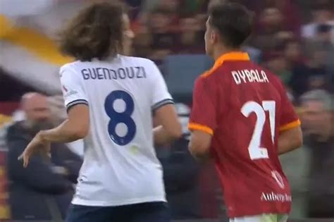 Paulo Dybala Trolls Matteo Guendouzi With Top Tier S Housery Thanks