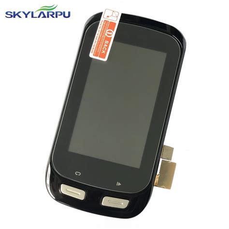 Skylarpu Pantalla LCD Completa De 3 Pulgadas Para Bicicleta GARMIN EDGE