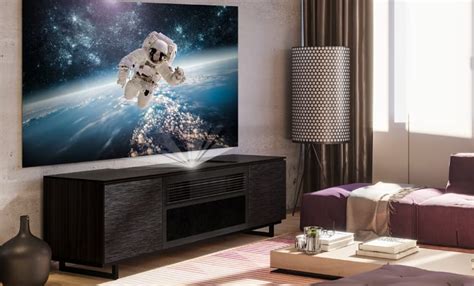 Things to Consider When Purchasing a Laser TV - Projector Reviews