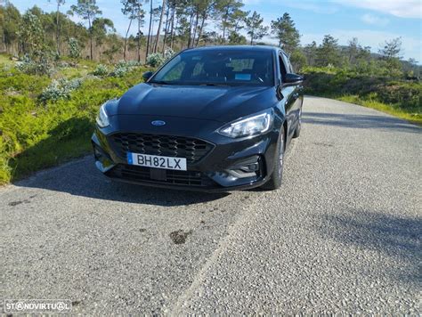 Usado Ford Focus 2021 17 500 EUR 140 000 Km Standvirtual