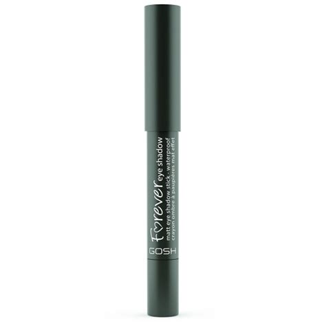 Ombretto Crema Opaco N 12 Grigio Scuro Forever Eye Shadow GOSH