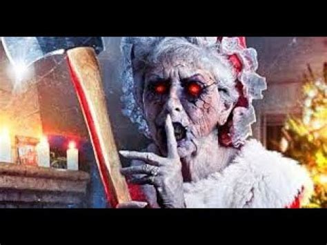 MRS CLAUS Official Trailer 2018 Horror Movie YouTube